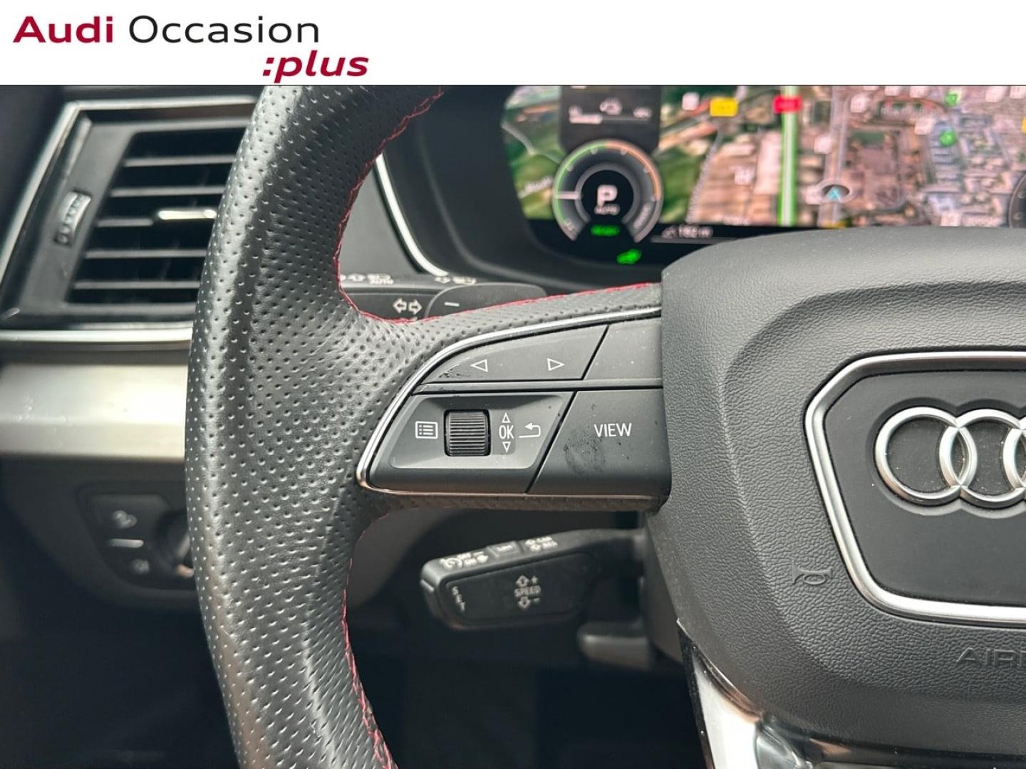 Voitures occasions Audi Q5 Sportback S line Vélizy-Villacoublay