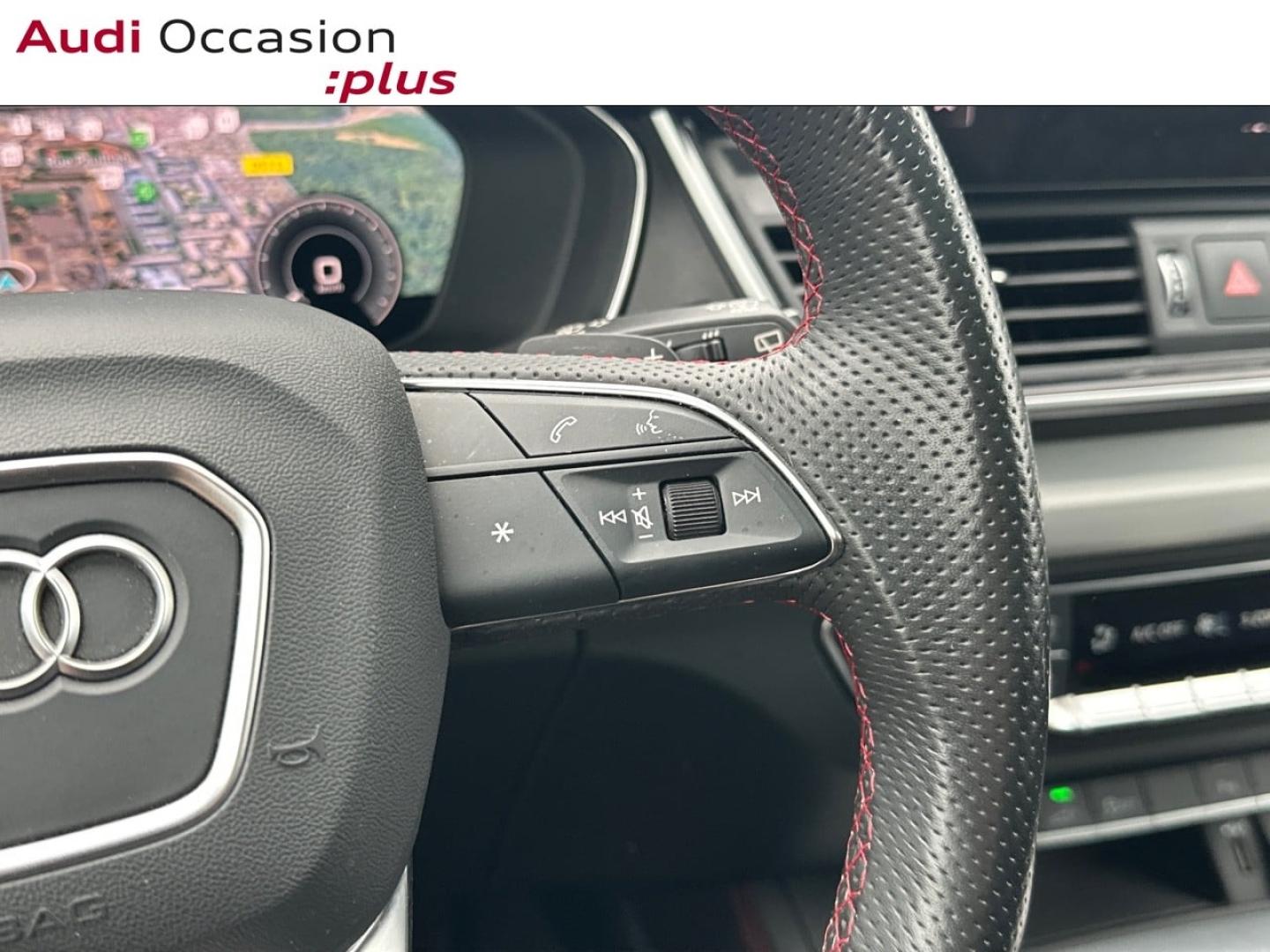 Voitures occasions Audi Q5 Sportback S line Vélizy-Villacoublay