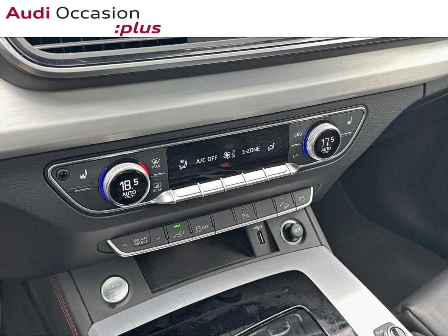 Voitures occasions Audi Q5 Sportback S line Vélizy-Villacoublay
