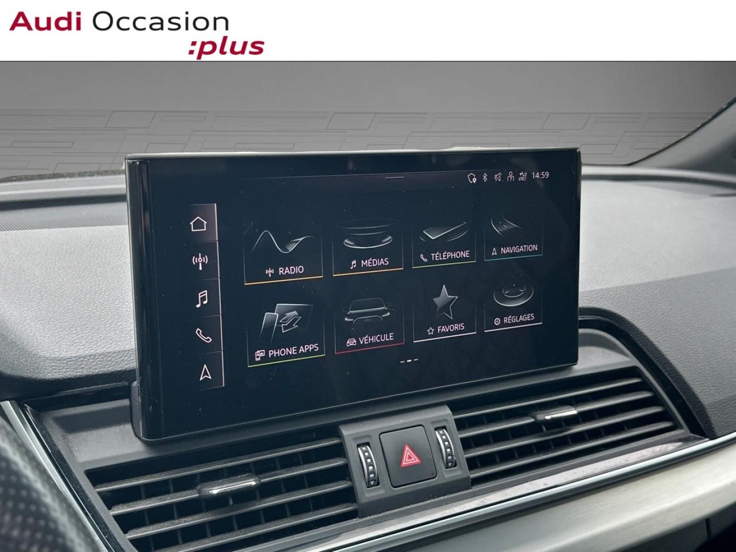 Voitures occasions Audi Q5 Sportback S line Vélizy-Villacoublay