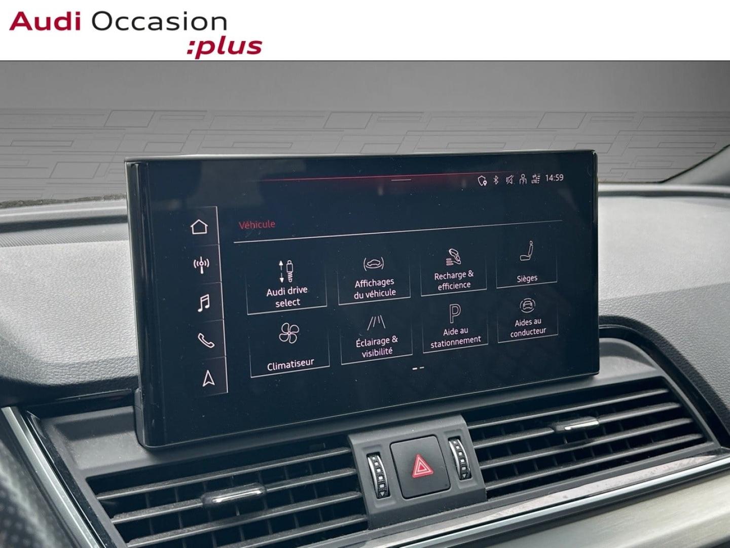 Voitures occasions Audi Q5 Sportback S line Vélizy-Villacoublay
