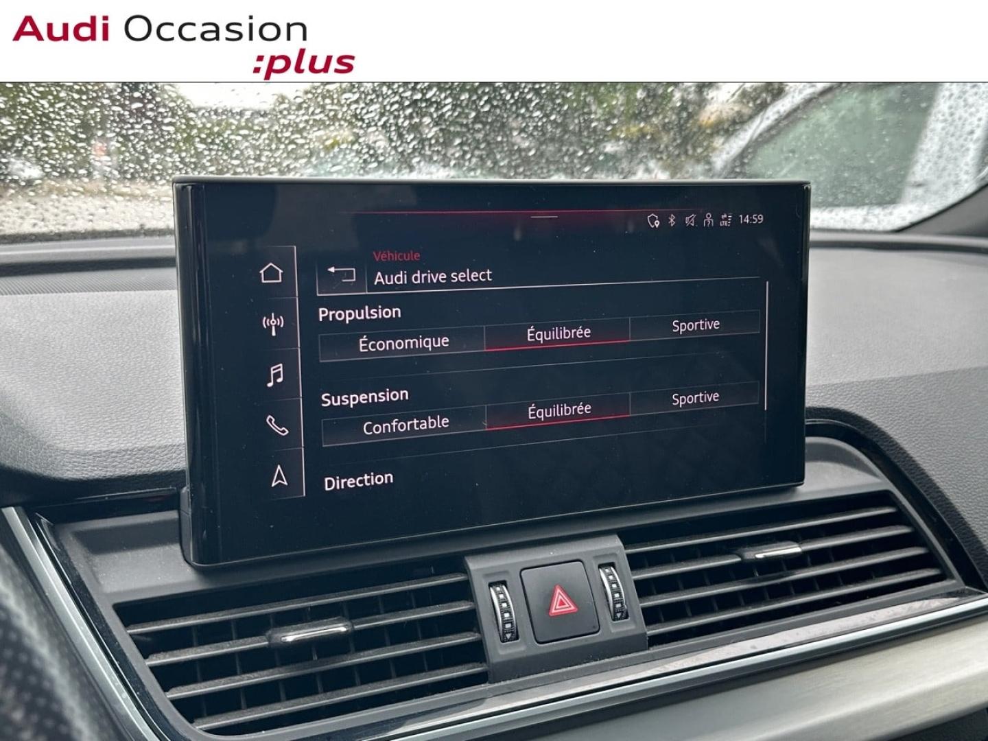 Voitures occasions Audi Q5 Sportback S line Vélizy-Villacoublay