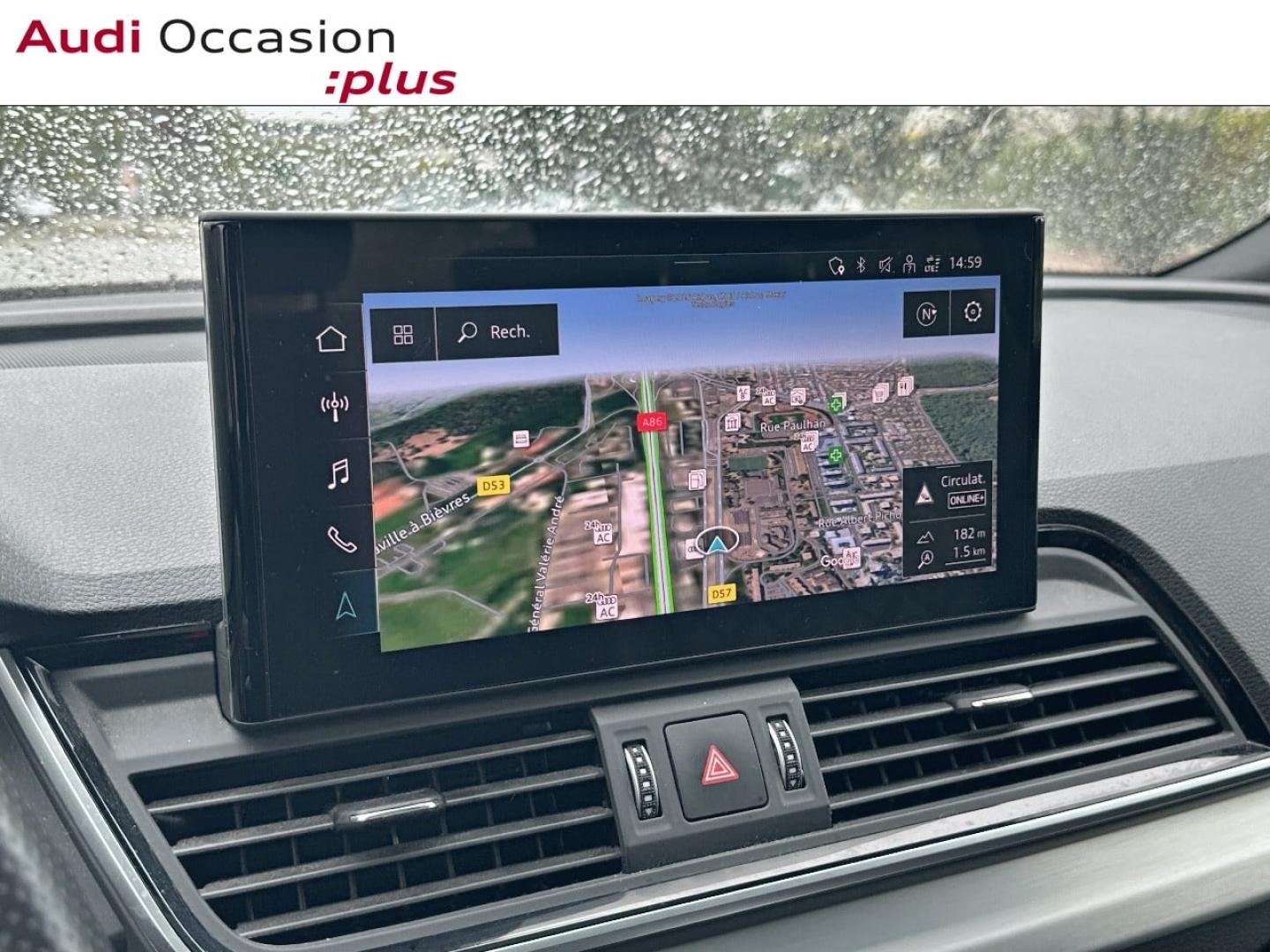 Voitures occasions Audi Q5 Sportback S line Vélizy-Villacoublay