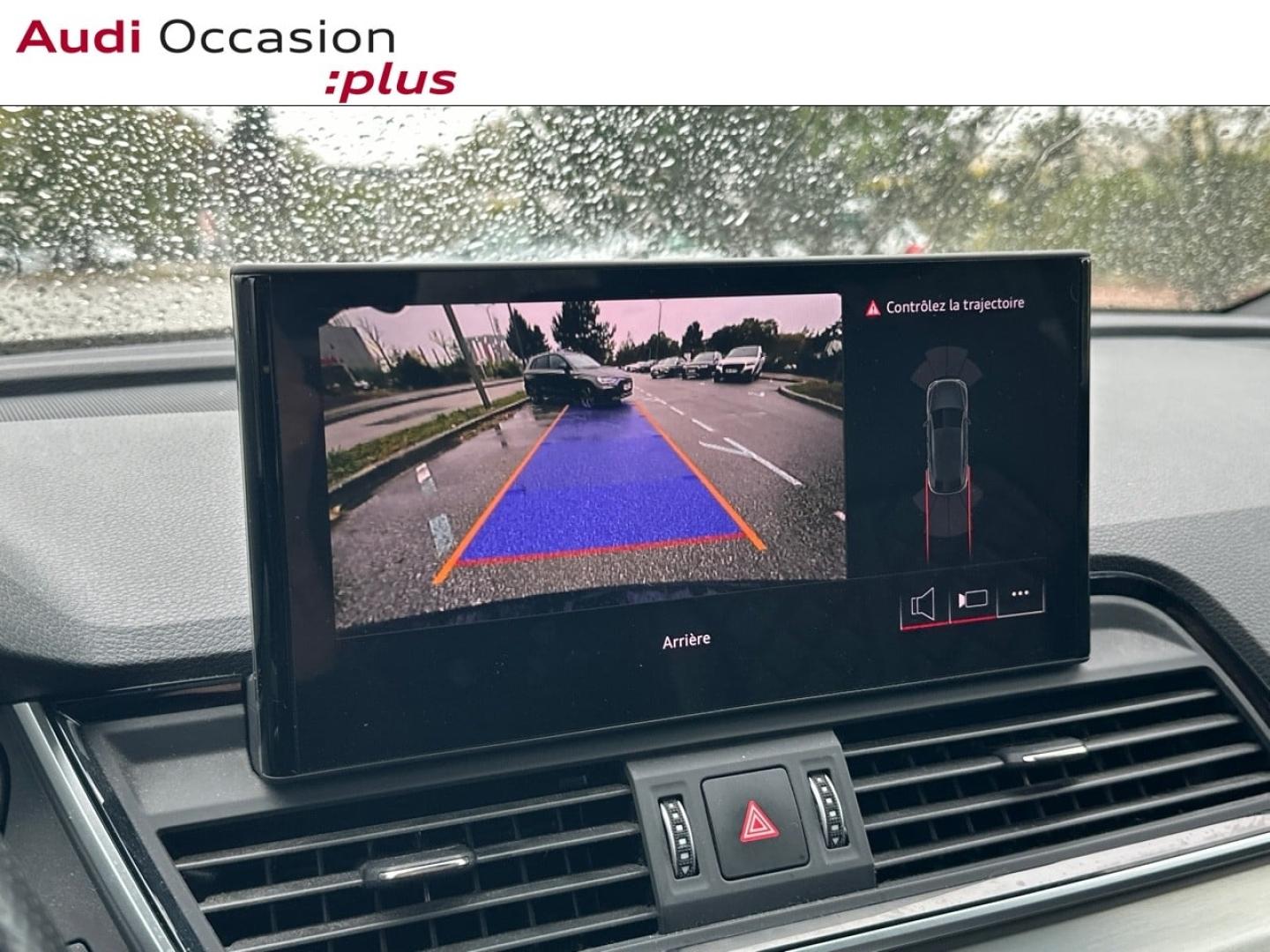 Voitures occasions Audi Q5 Sportback S line Vélizy-Villacoublay