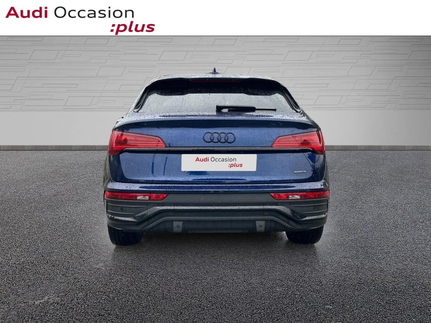 Voitures occasions Audi Q5 Sportback S line Vélizy-Villacoublay