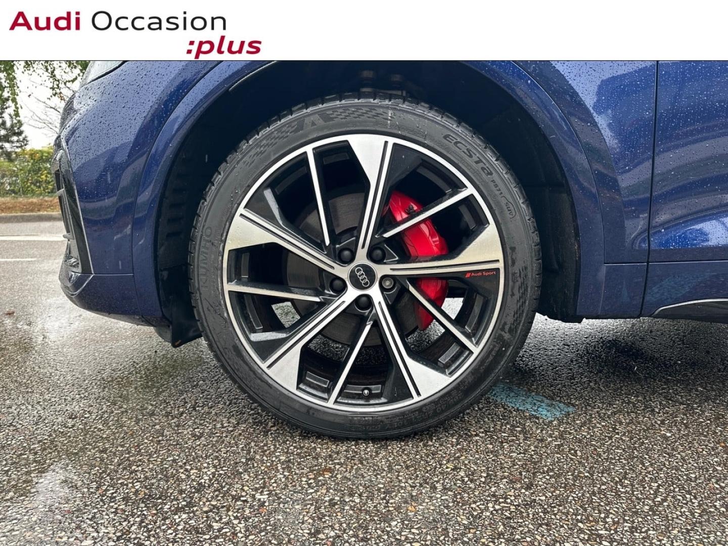 Voitures occasions Audi Q5 Sportback S line Vélizy-Villacoublay