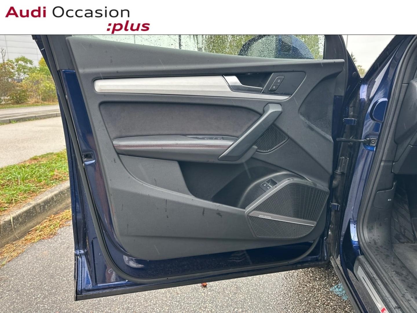 Voitures occasions Audi Q5 Sportback S line Vélizy-Villacoublay