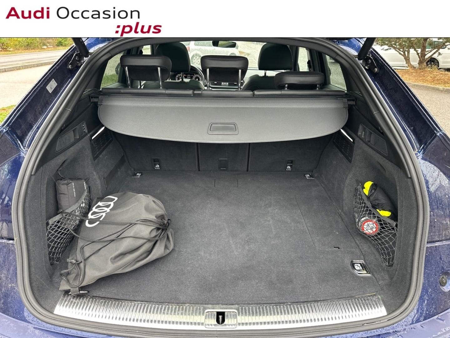 Voitures occasions Audi Q5 Sportback S line Vélizy-Villacoublay