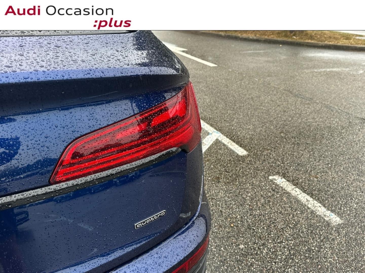 Voitures occasions Audi Q5 Sportback S line Vélizy-Villacoublay