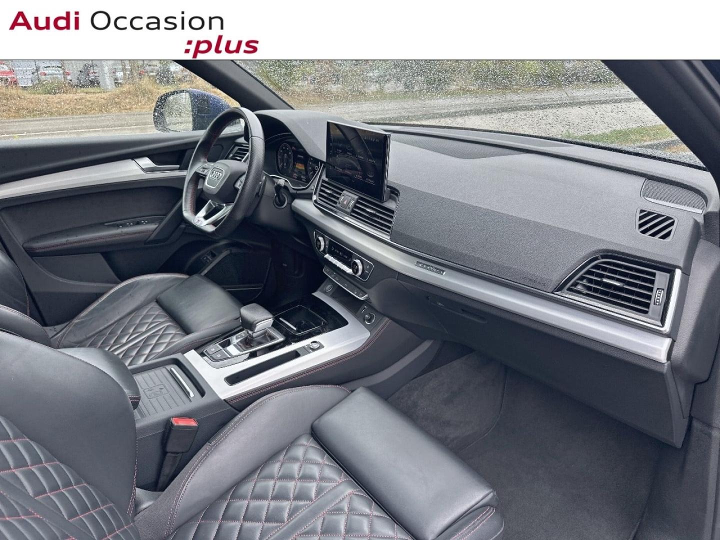 Voitures occasions Audi Q5 Sportback S line Vélizy-Villacoublay