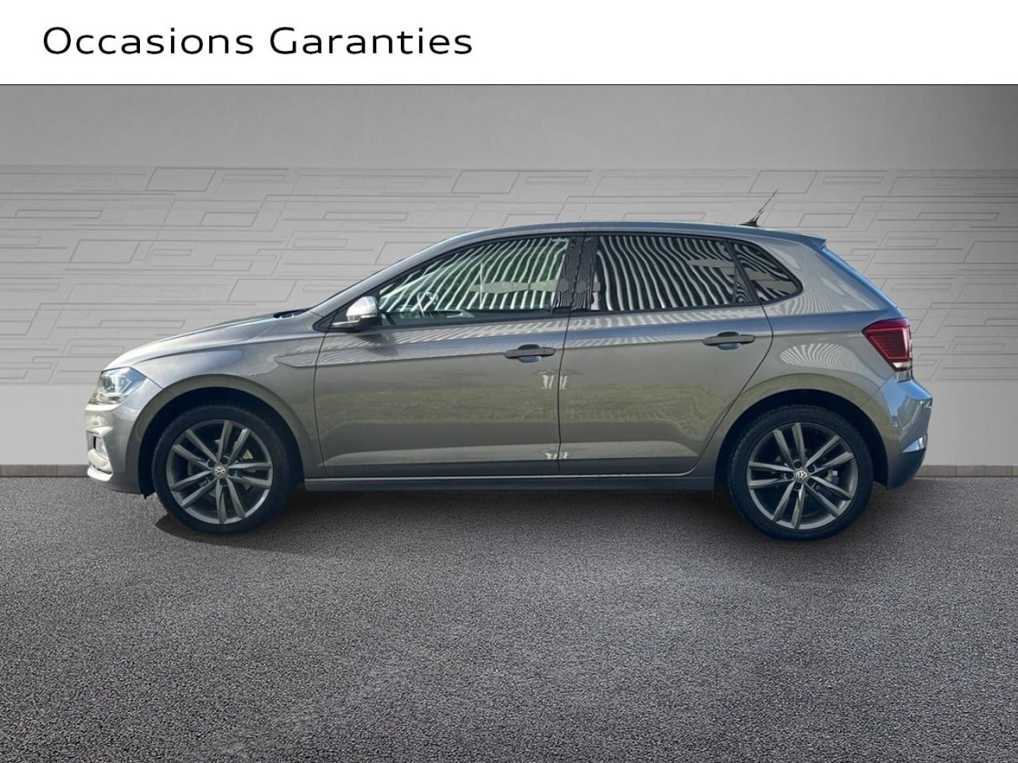 Voitures occasions VOLKSWAGEN POLO Carat Vélizy-Villacoublay