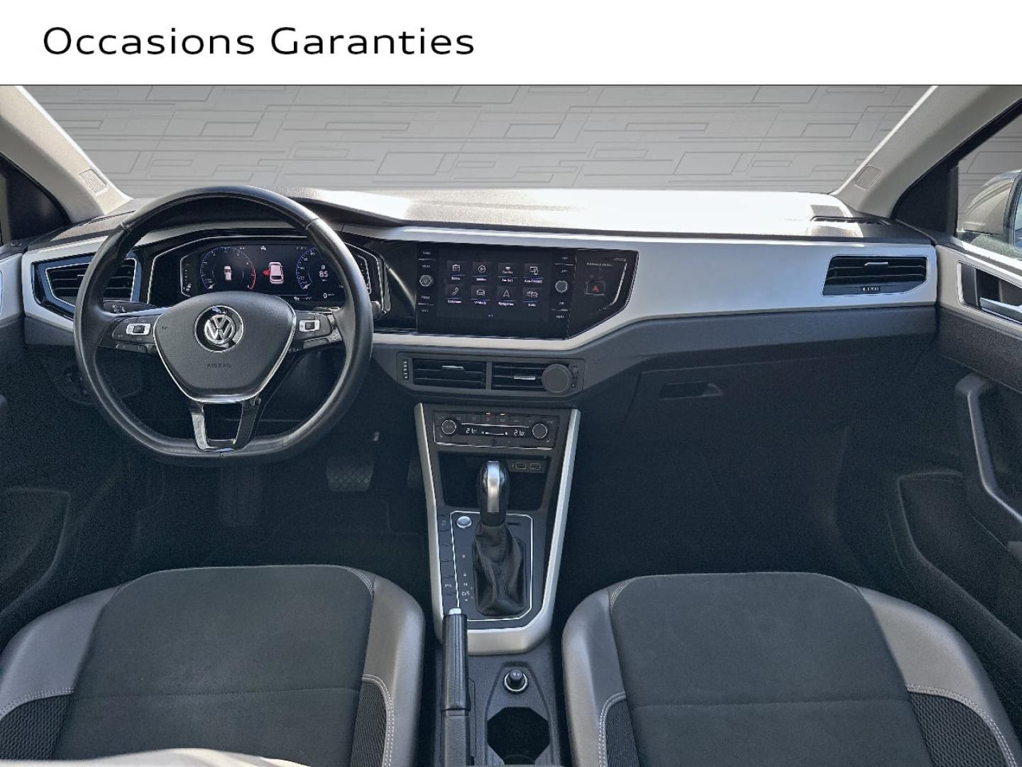 Voitures occasions VOLKSWAGEN POLO Carat Vélizy-Villacoublay