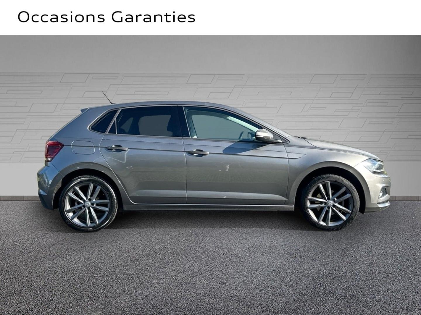 Voitures occasions VOLKSWAGEN POLO Carat Vélizy-Villacoublay