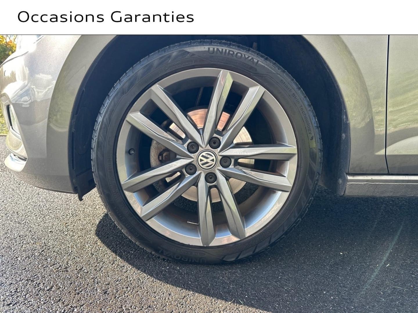 Voitures occasions VOLKSWAGEN POLO Carat Vélizy-Villacoublay