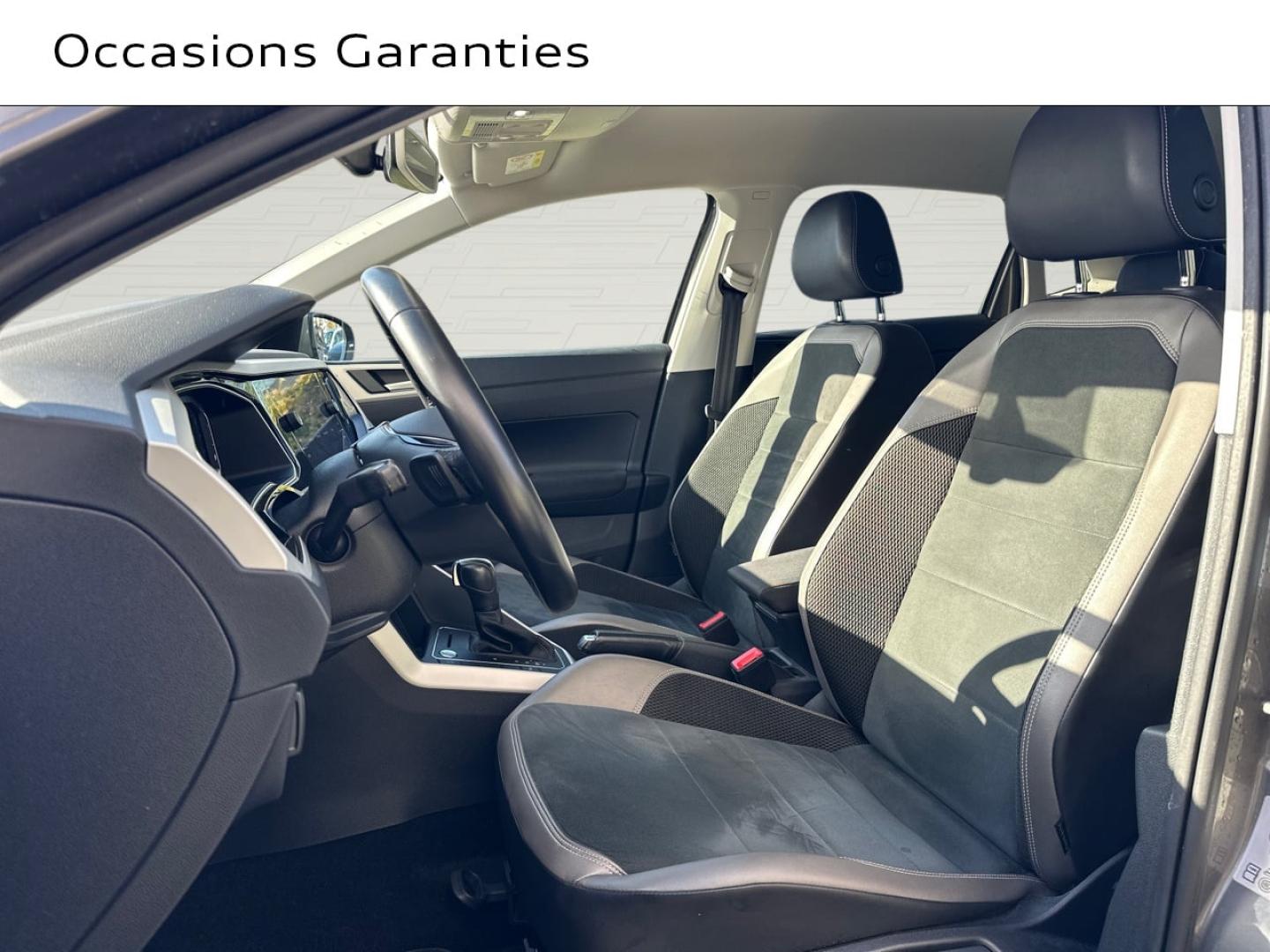 Voitures occasions VOLKSWAGEN POLO Carat Vélizy-Villacoublay
