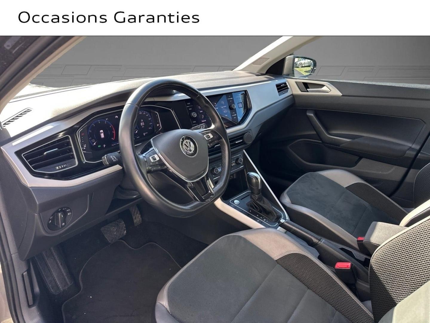 Voitures occasions VOLKSWAGEN POLO Carat Vélizy-Villacoublay