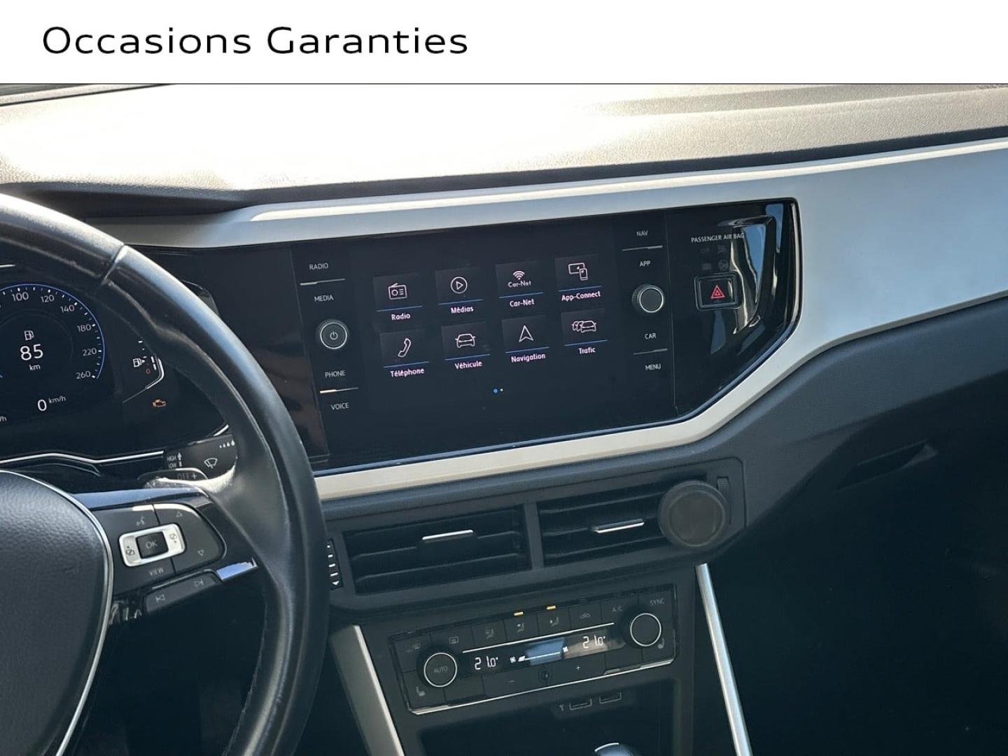 Voitures occasions VOLKSWAGEN POLO Carat Vélizy-Villacoublay