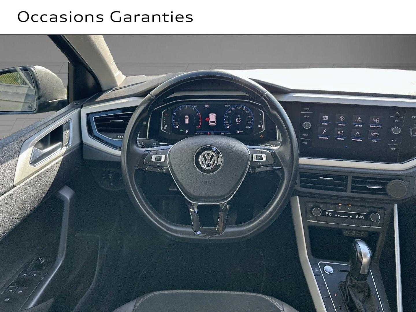 Voitures occasions VOLKSWAGEN POLO Carat Vélizy-Villacoublay