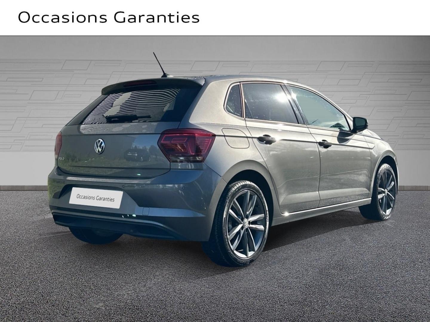 Voitures occasions VOLKSWAGEN POLO Carat Vélizy-Villacoublay