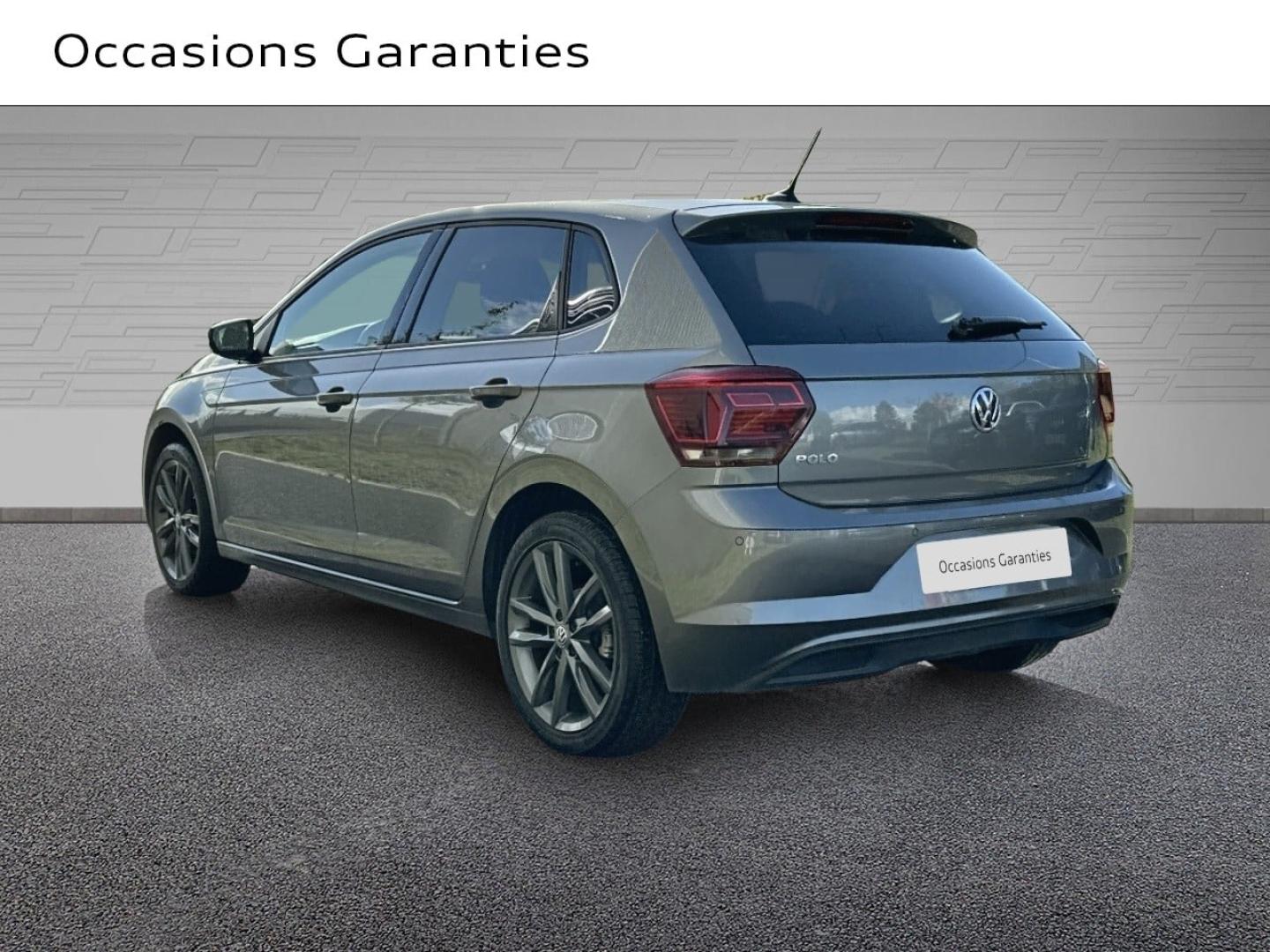 Voitures occasions VOLKSWAGEN POLO Carat Vélizy-Villacoublay