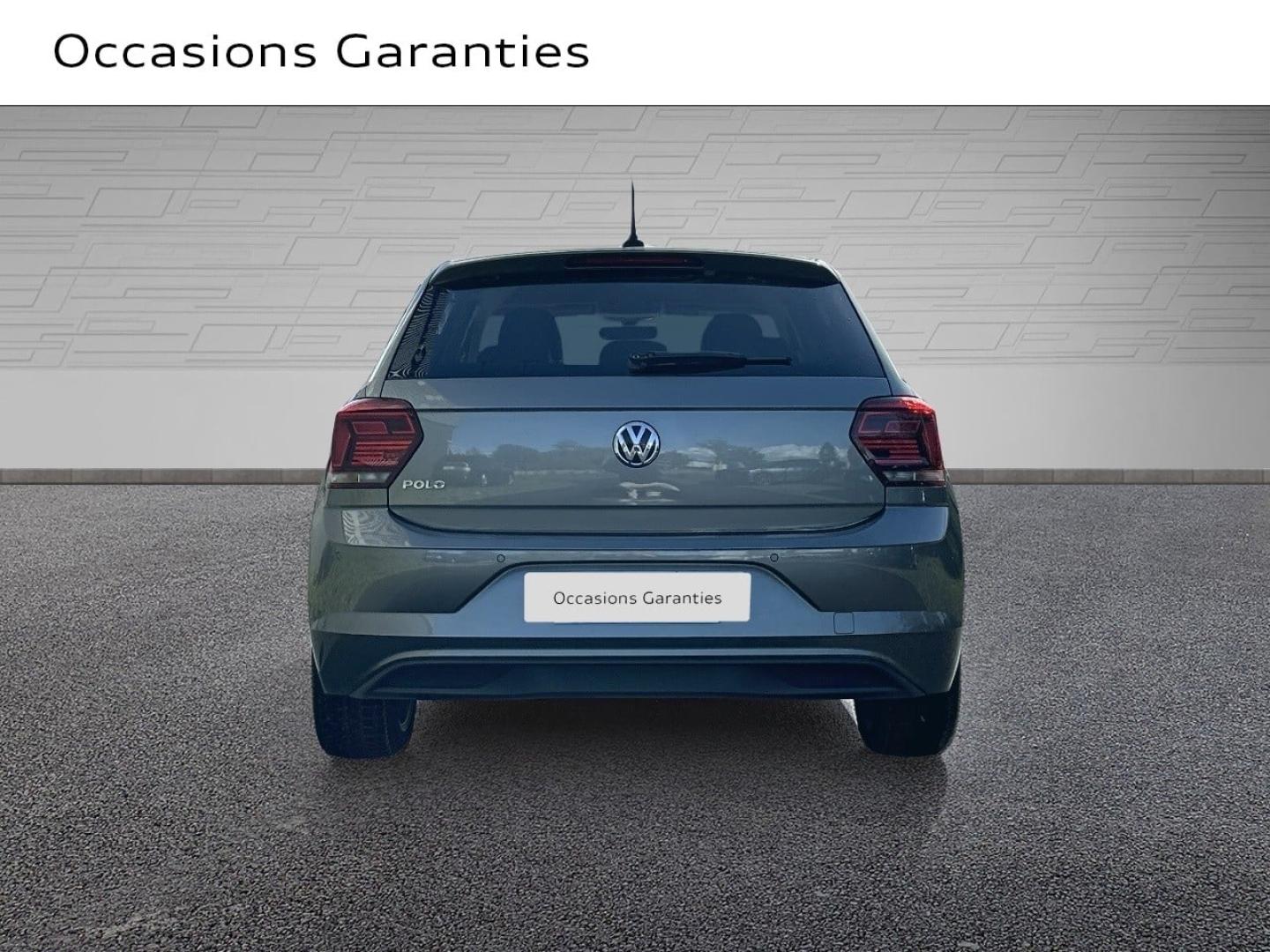 Voitures occasions VOLKSWAGEN POLO Carat Vélizy-Villacoublay