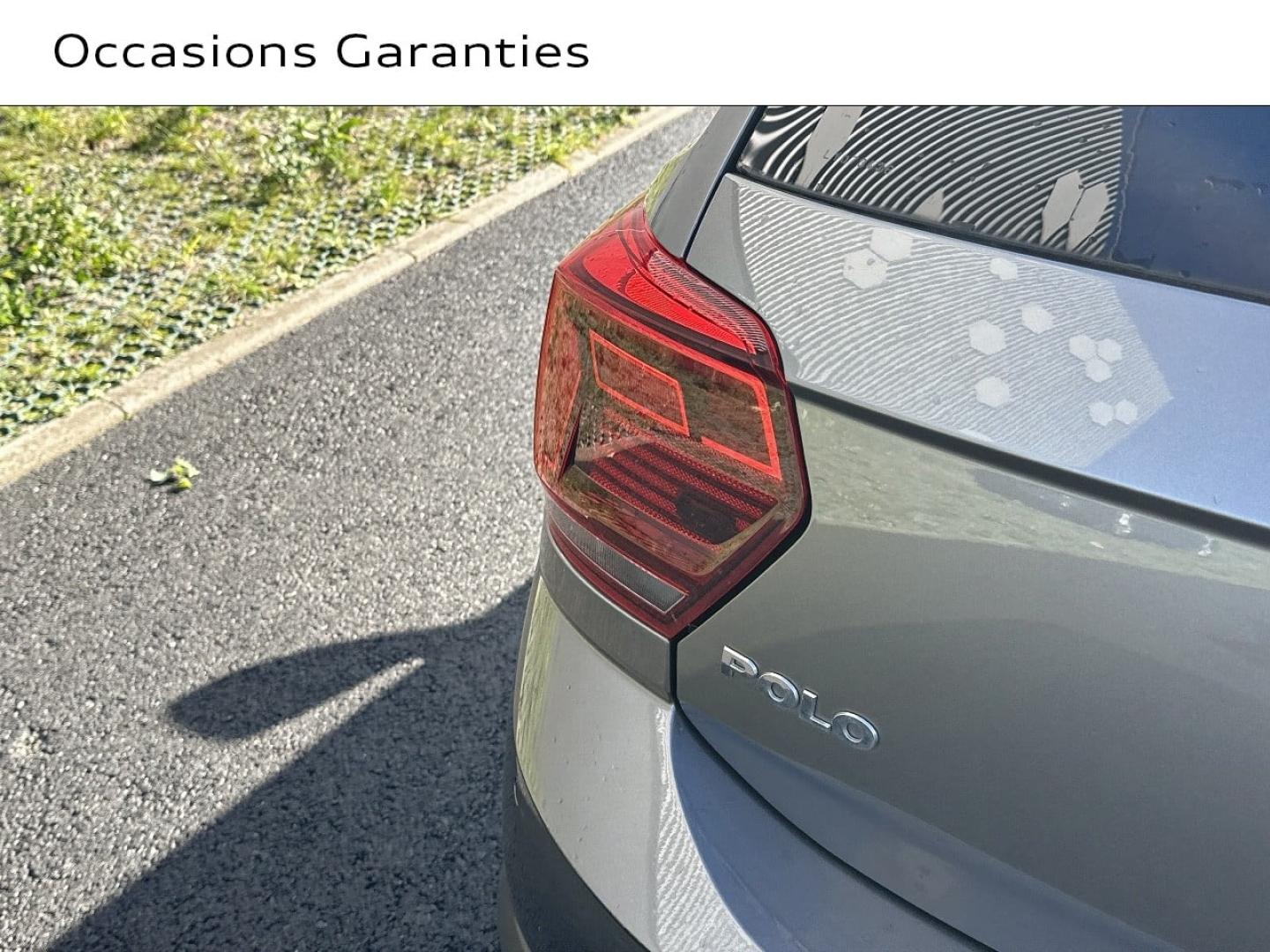 Voitures occasions VOLKSWAGEN POLO Carat Vélizy-Villacoublay