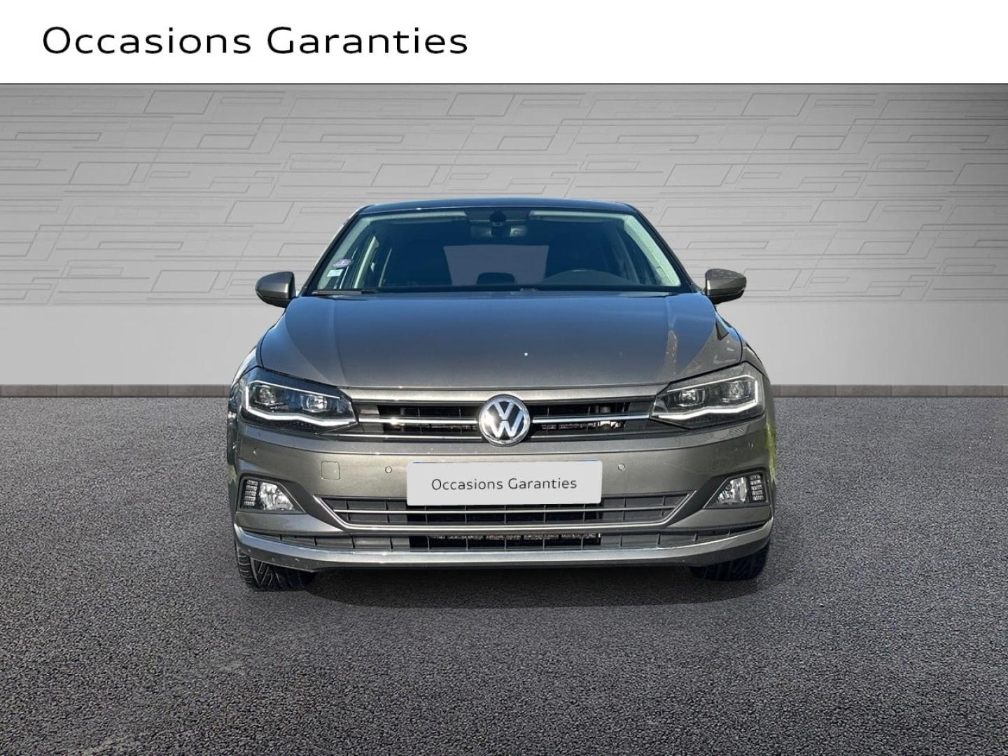 Voitures occasions VOLKSWAGEN POLO Carat Vélizy-Villacoublay