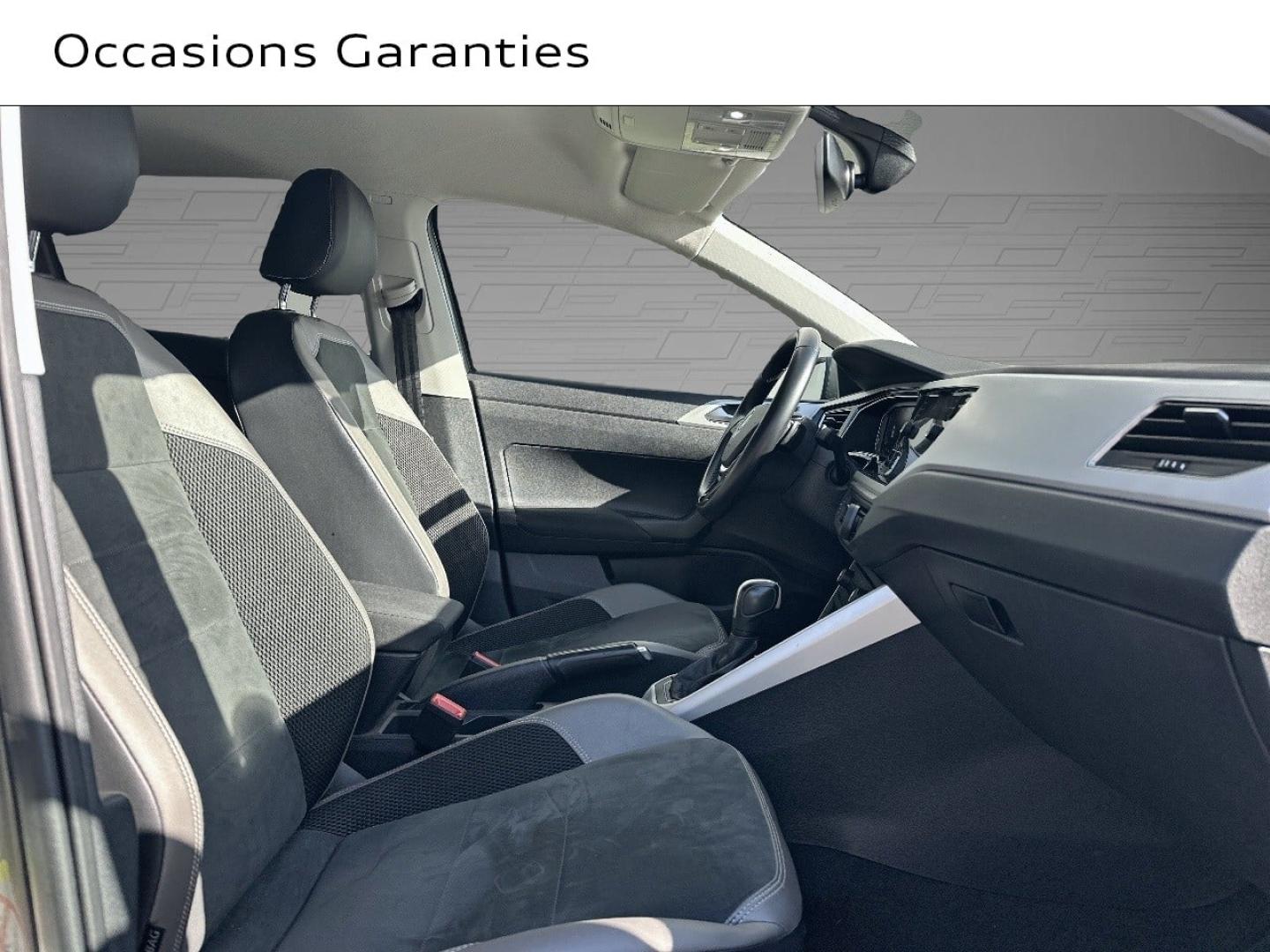 Voitures occasions VOLKSWAGEN POLO Carat Vélizy-Villacoublay