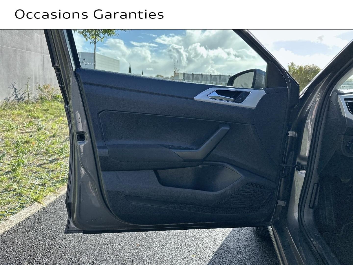 Voitures occasions VOLKSWAGEN POLO Carat Vélizy-Villacoublay