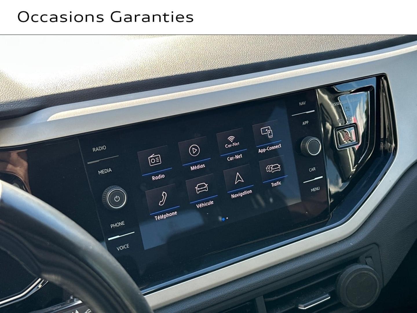 Voitures occasions VOLKSWAGEN POLO Carat Vélizy-Villacoublay