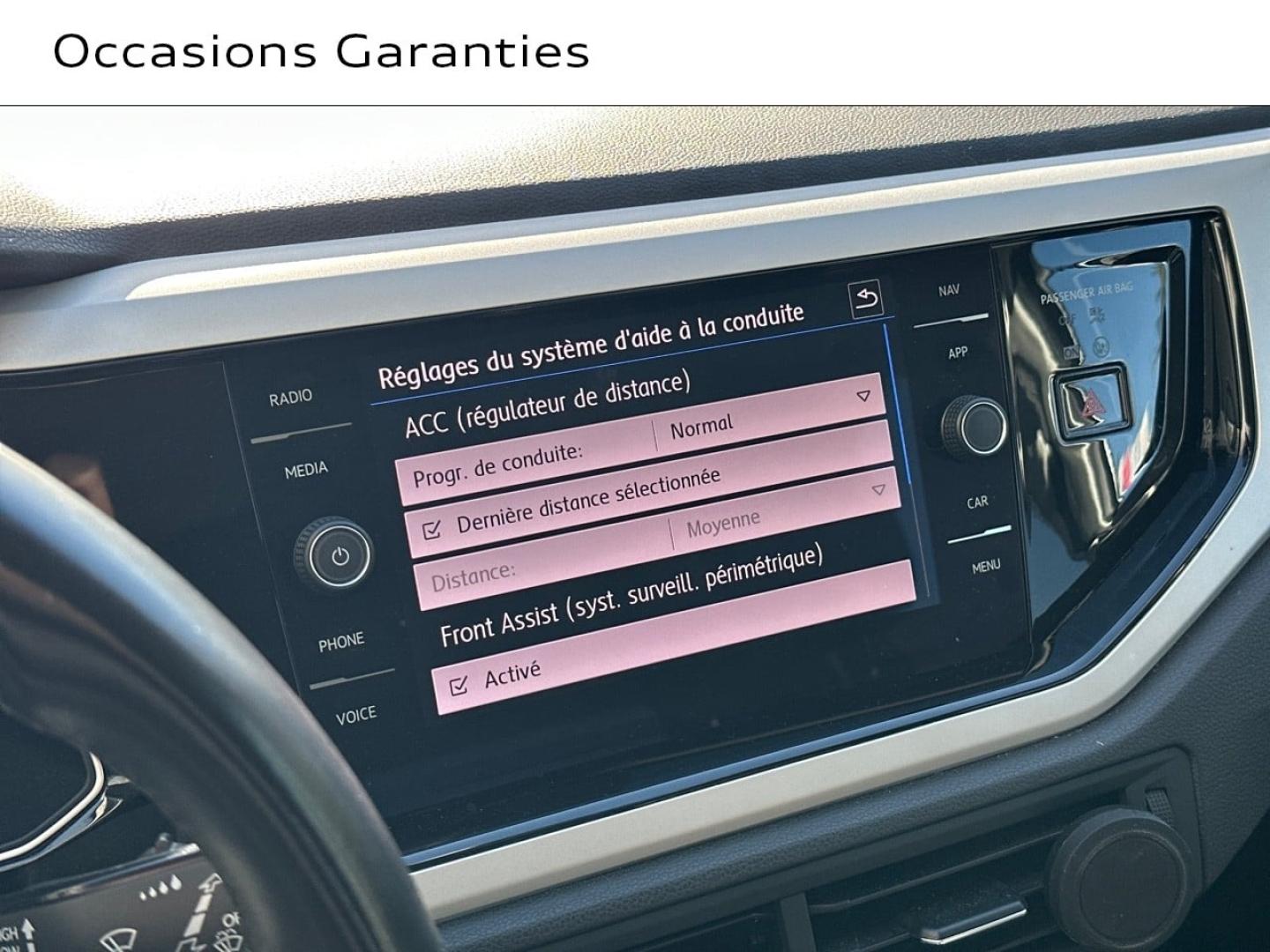 Voitures occasions VOLKSWAGEN POLO Carat Vélizy-Villacoublay