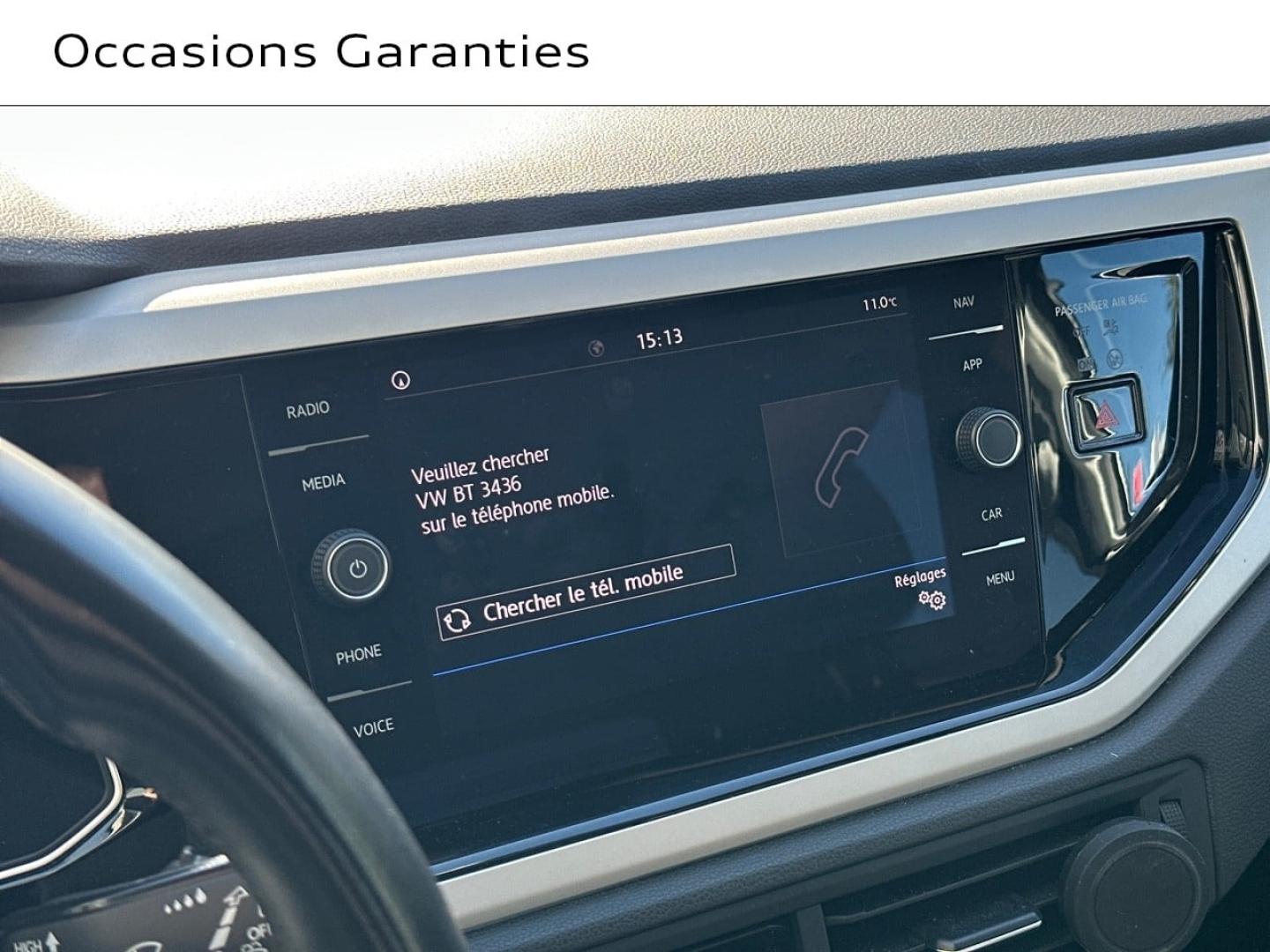 Voitures occasions VOLKSWAGEN POLO Carat Vélizy-Villacoublay