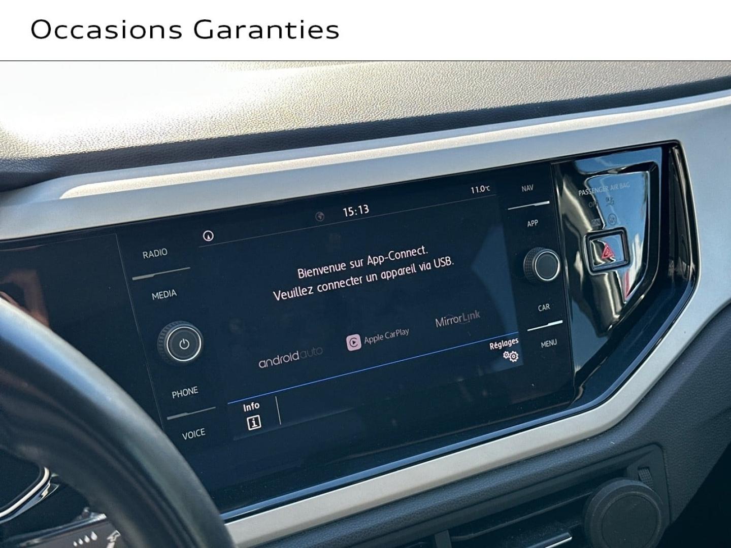 Voitures occasions VOLKSWAGEN POLO Carat Vélizy-Villacoublay