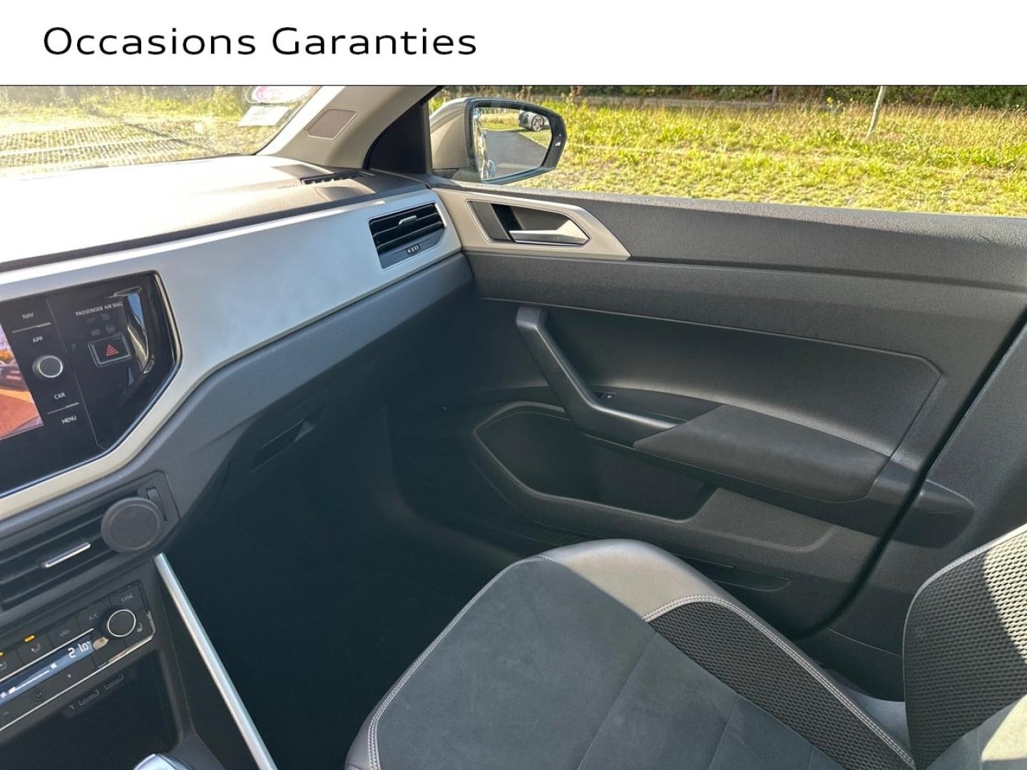 Voitures occasions VOLKSWAGEN POLO Carat Vélizy-Villacoublay