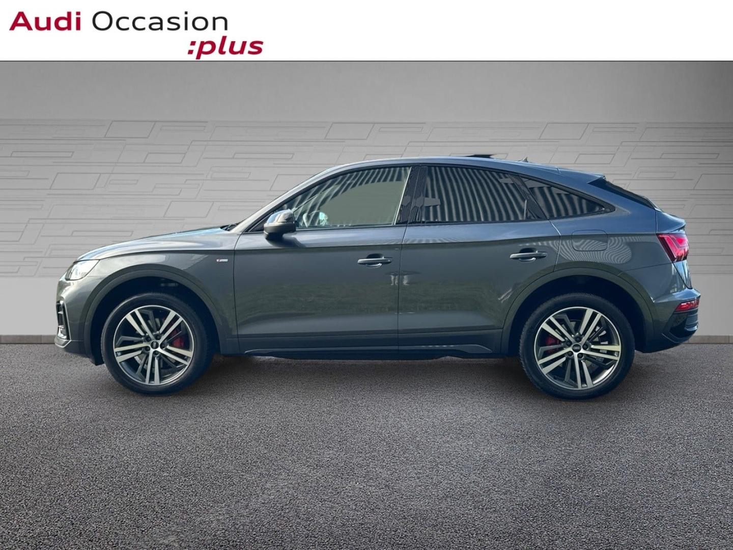 Voitures occasions Audi Q5 Sportback S line Vélizy-Villacoublay