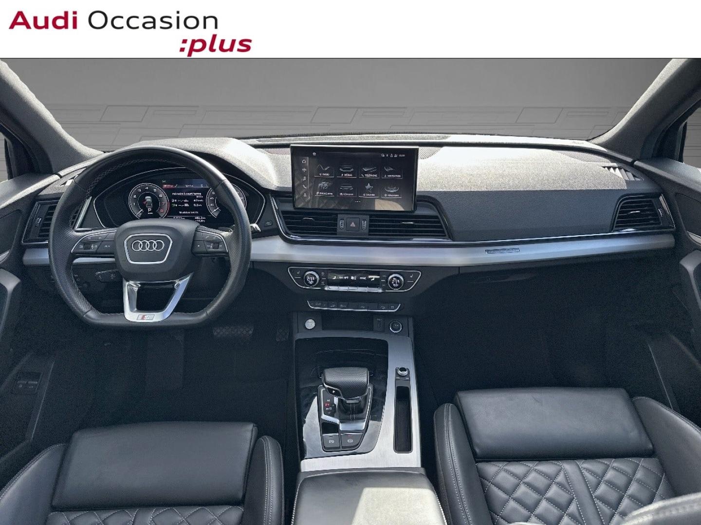 Voitures occasions Audi Q5 Sportback S line Vélizy-Villacoublay