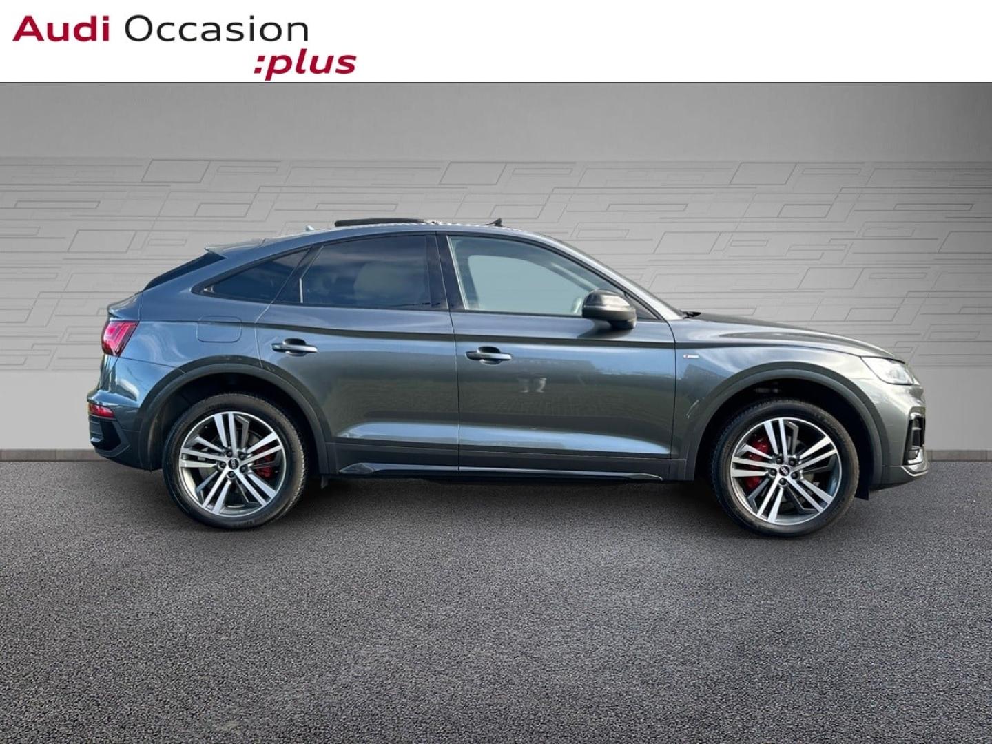 Voitures occasions Audi Q5 Sportback S line Vélizy-Villacoublay