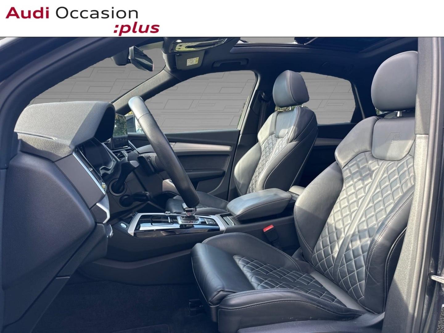 Voitures occasions Audi Q5 Sportback S line Vélizy-Villacoublay
