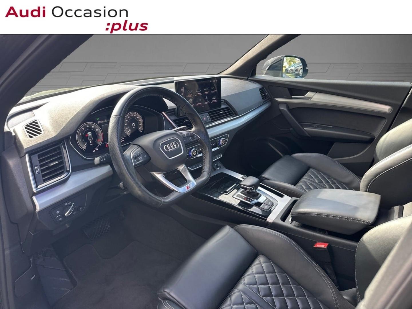 Voitures occasions Audi Q5 Sportback S line Vélizy-Villacoublay
