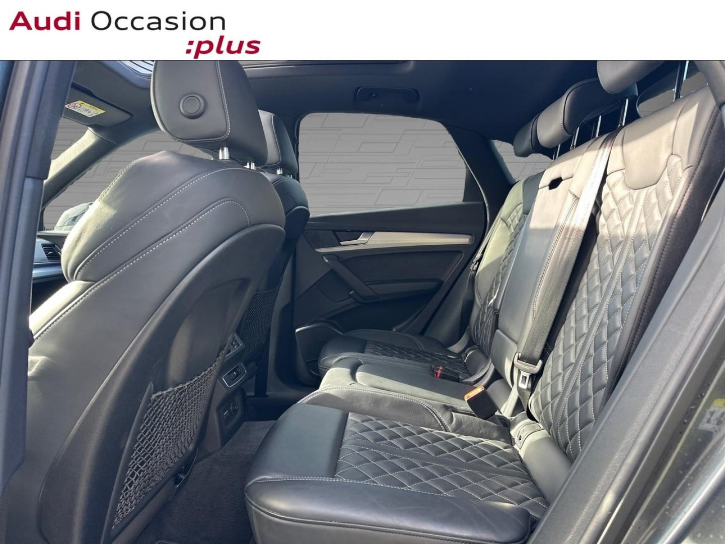 Voitures occasions Audi Q5 Sportback S line Vélizy-Villacoublay