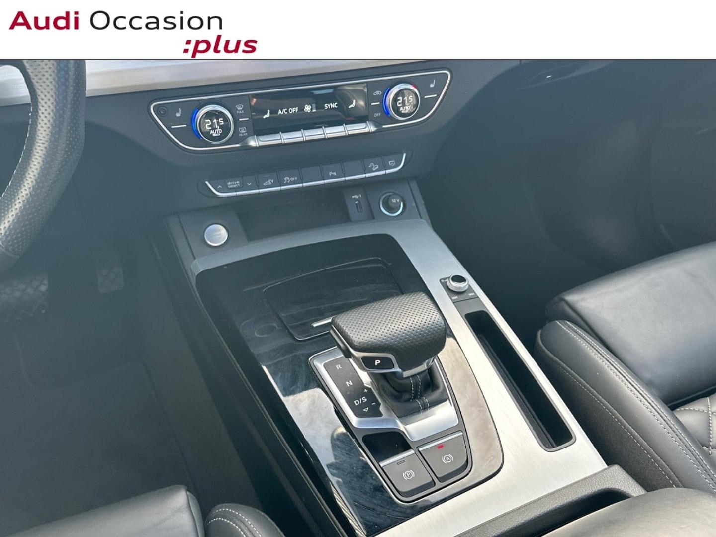 Voitures occasions Audi Q5 Sportback S line Vélizy-Villacoublay