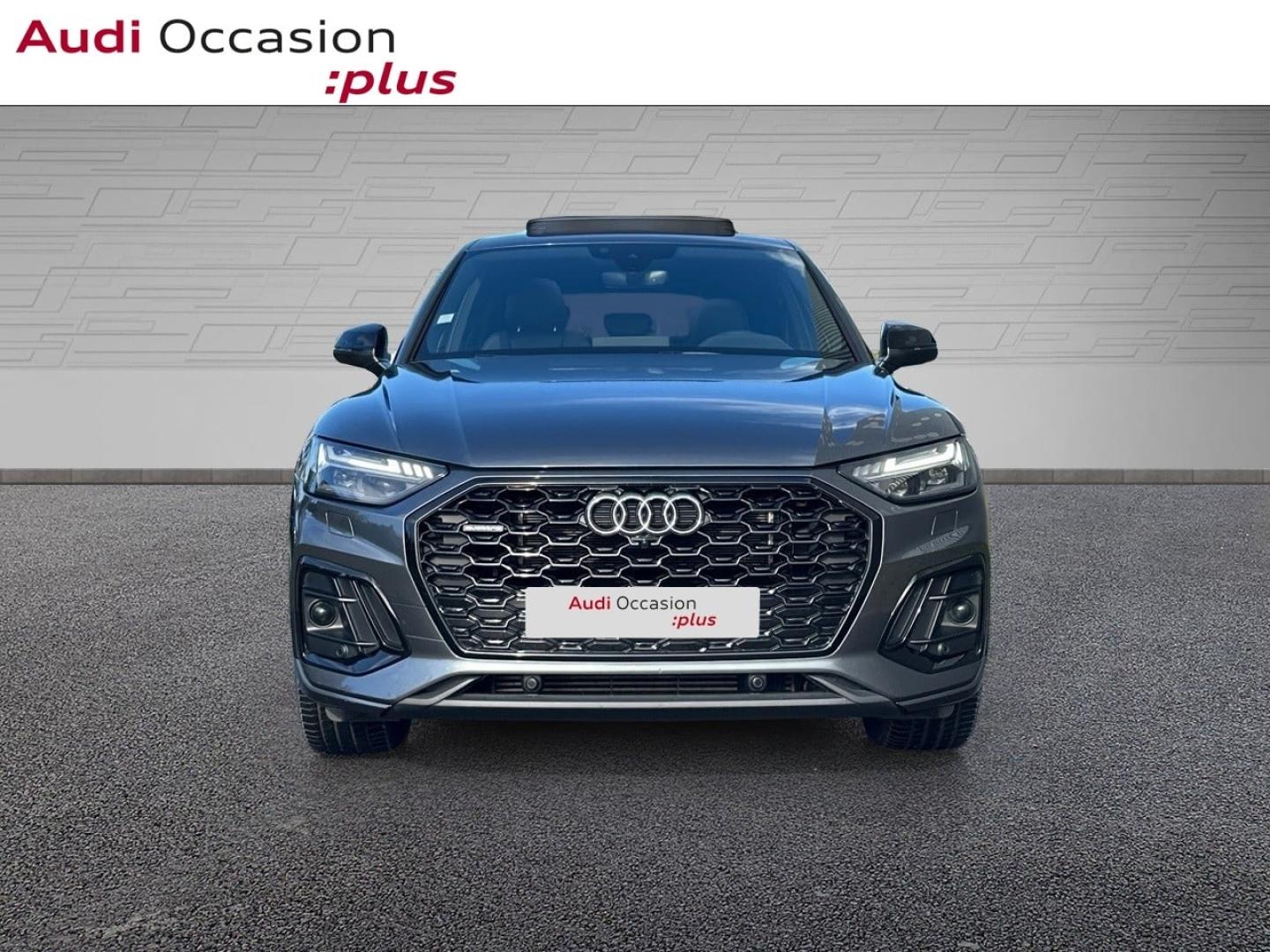Voitures occasions Audi Q5 Sportback S line Vélizy-Villacoublay
