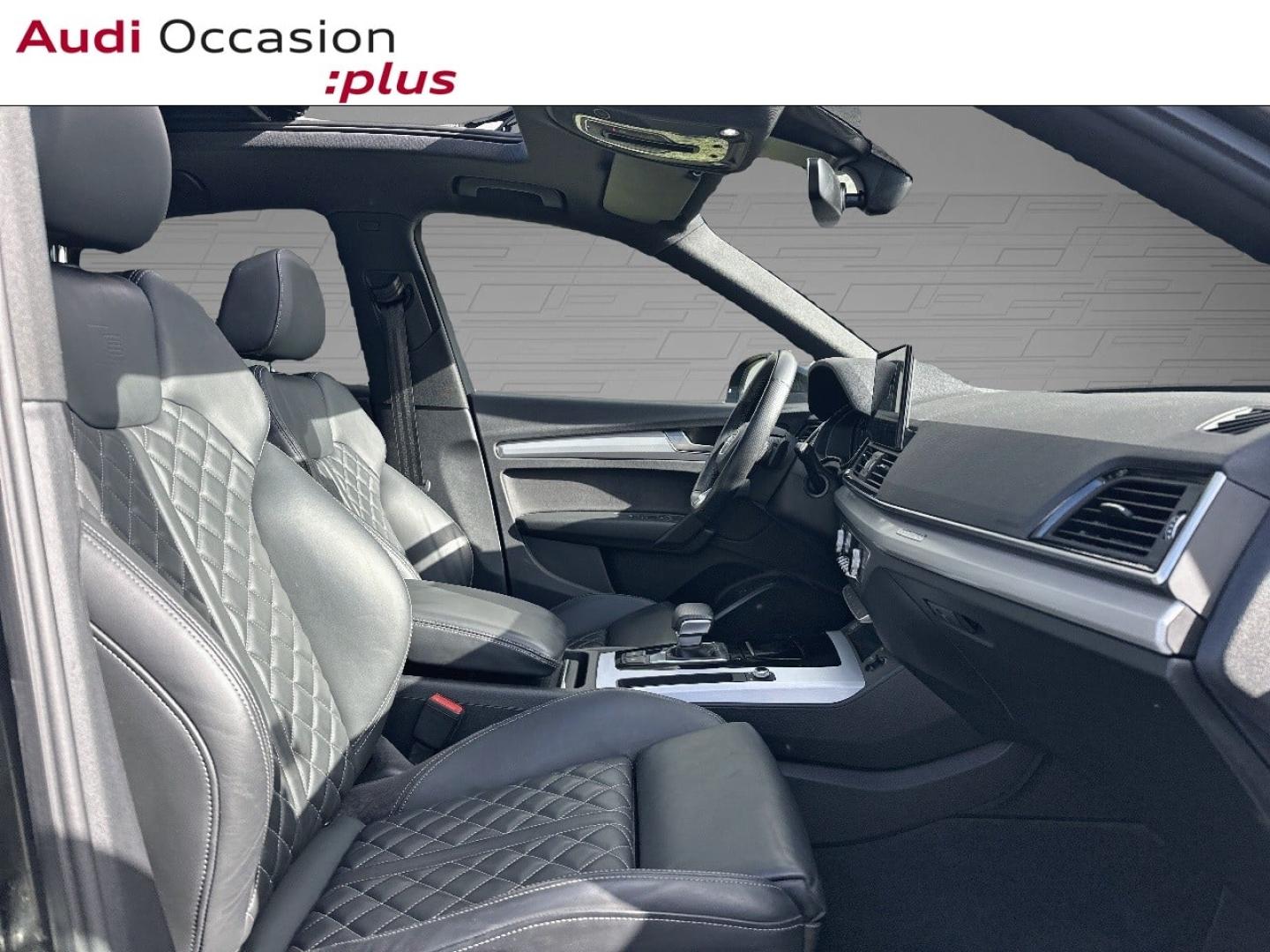 Voitures occasions Audi Q5 Sportback S line Vélizy-Villacoublay