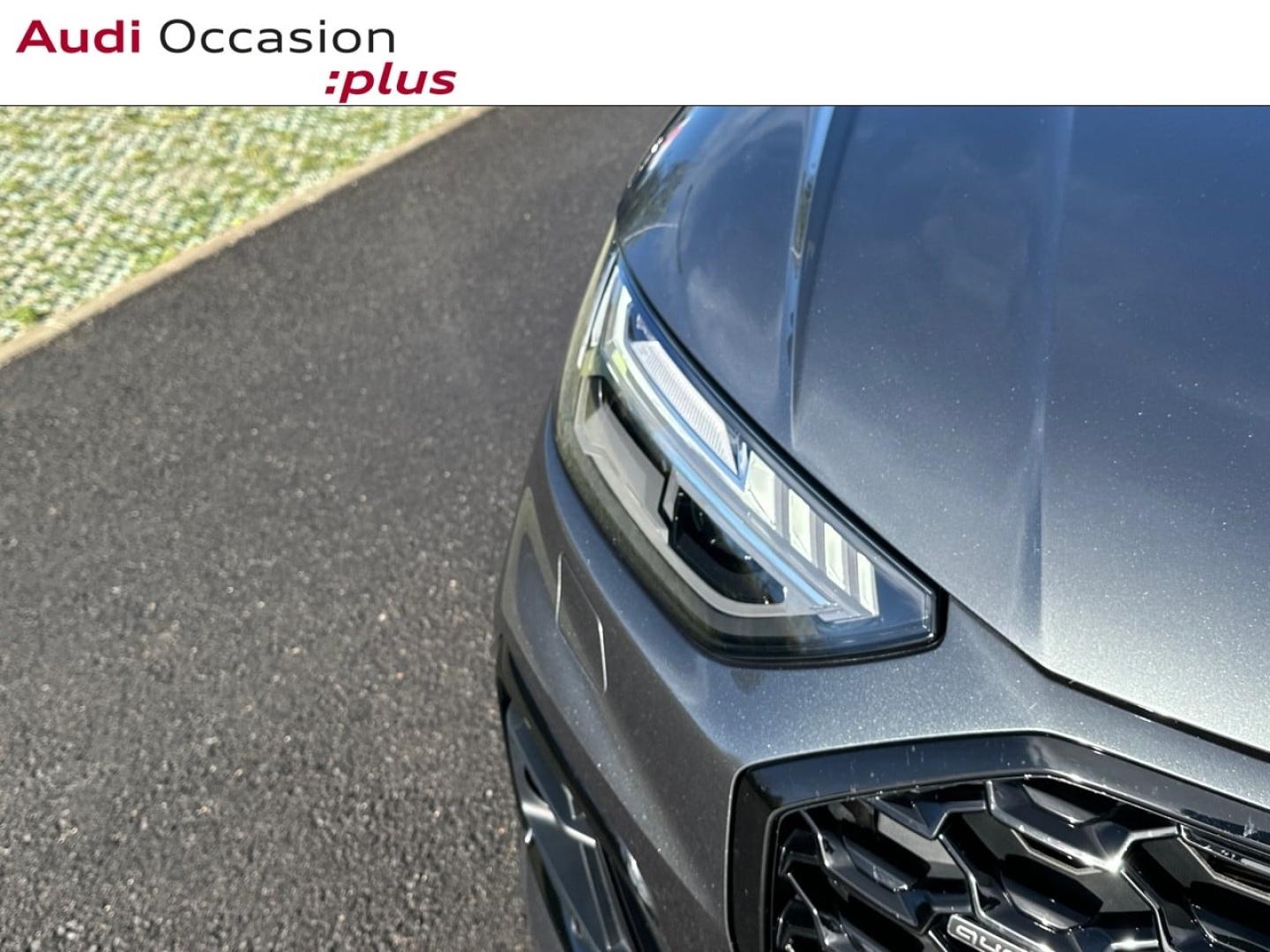 Voitures occasions Audi Q5 Sportback S line Vélizy-Villacoublay