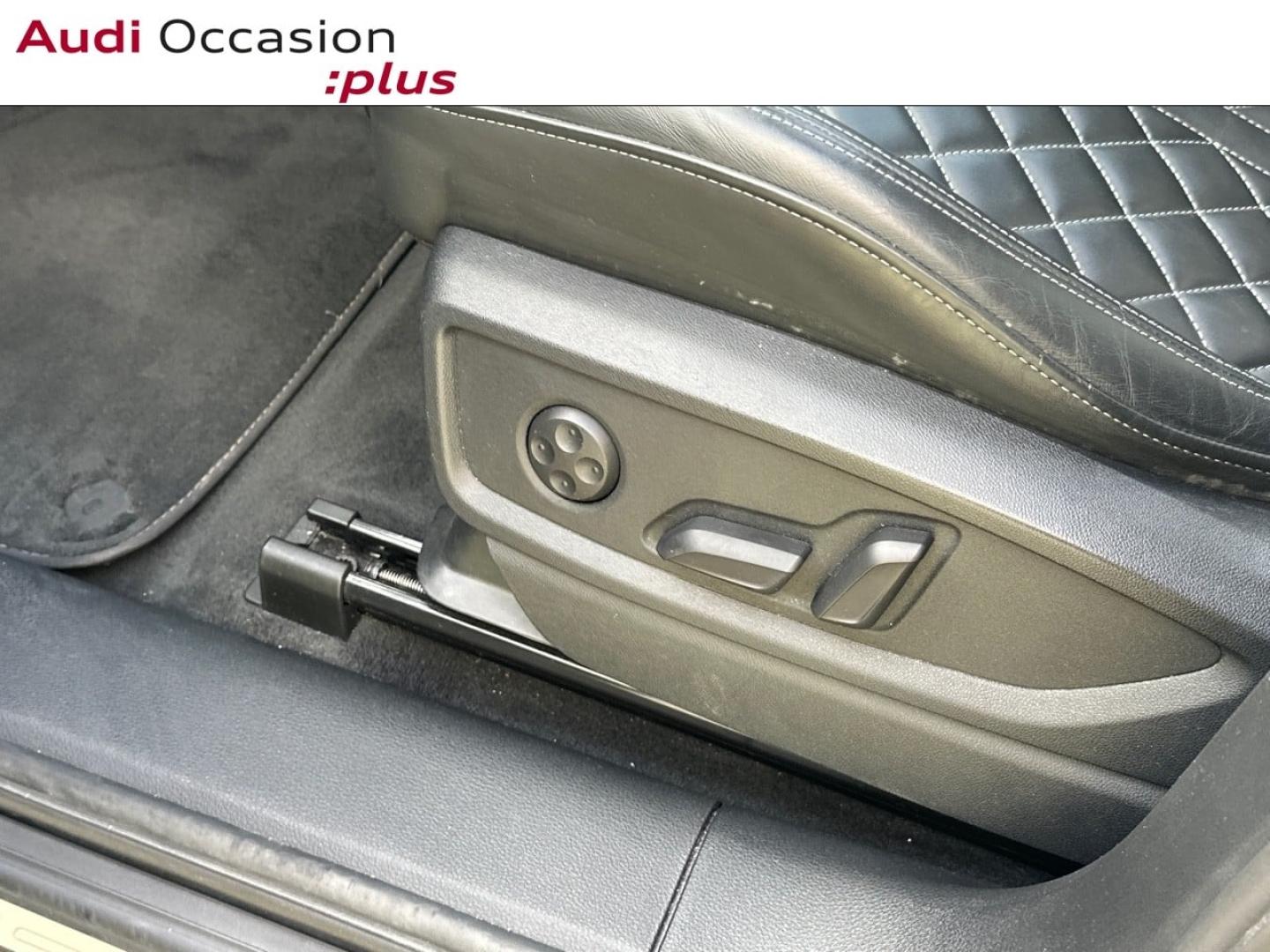 Voitures occasions Audi Q5 Sportback S line Vélizy-Villacoublay