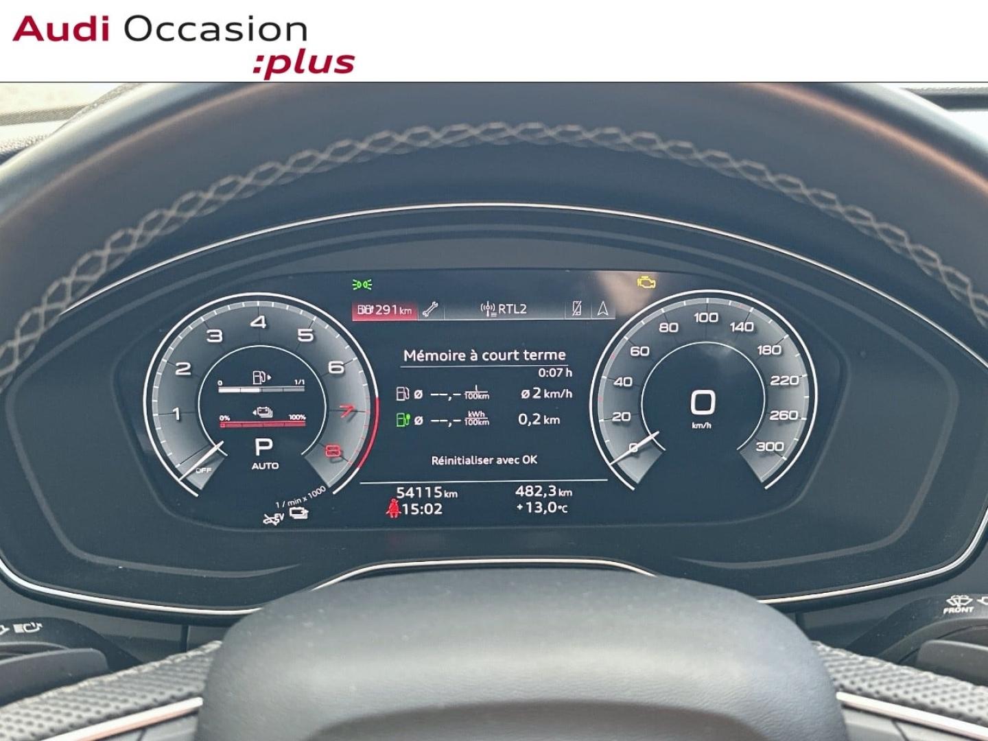 Voitures occasions Audi Q5 Sportback S line Vélizy-Villacoublay