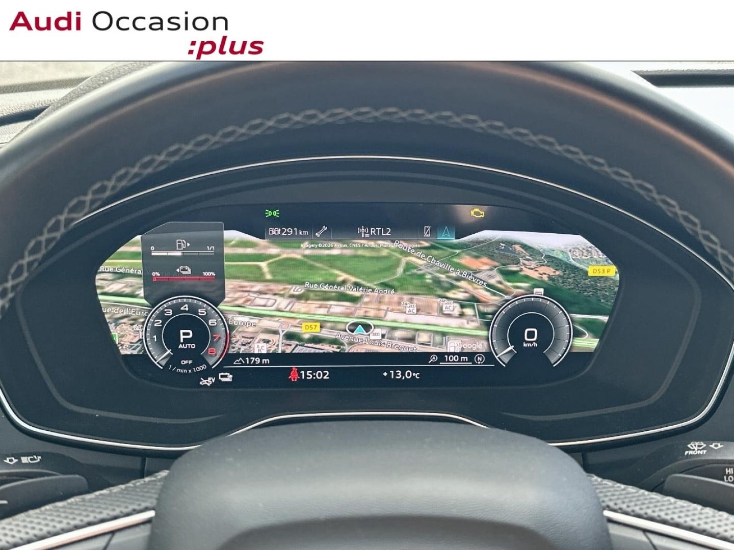 Voitures occasions Audi Q5 Sportback S line Vélizy-Villacoublay