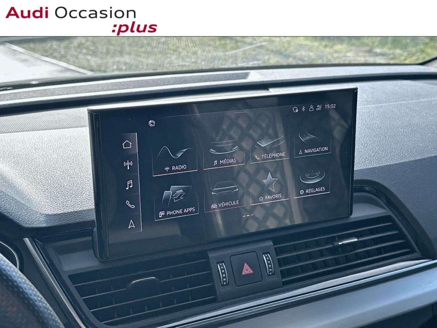 Voitures occasions Audi Q5 Sportback S line Vélizy-Villacoublay
