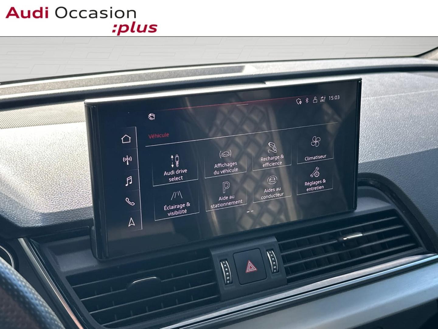 Voitures occasions Audi Q5 Sportback S line Vélizy-Villacoublay