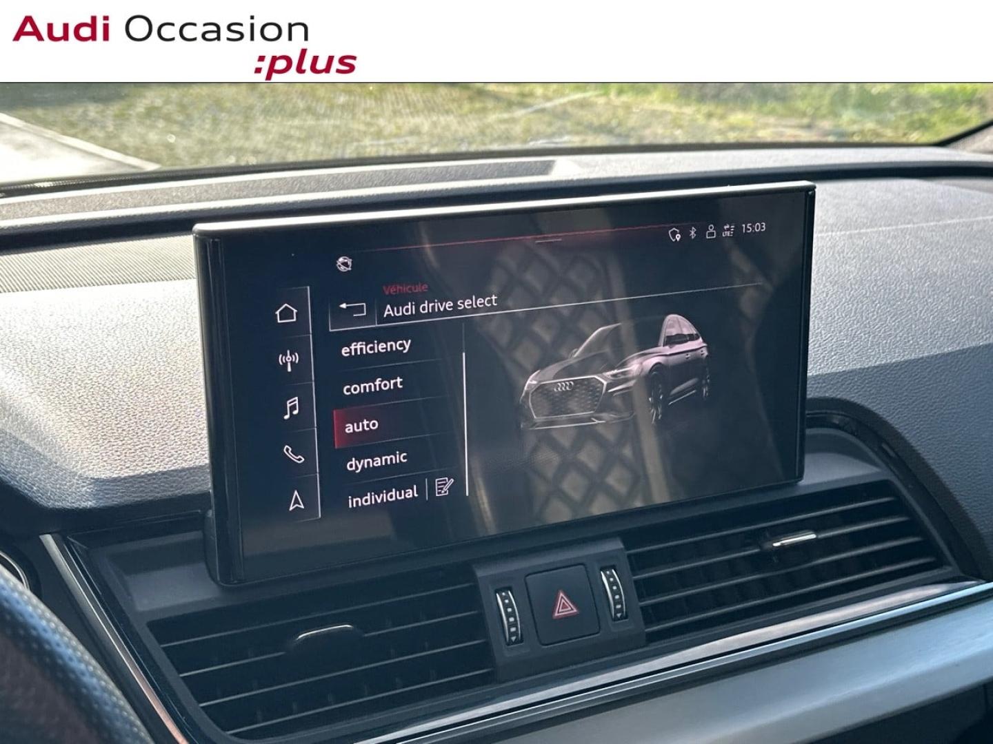 Voitures occasions Audi Q5 Sportback S line Vélizy-Villacoublay